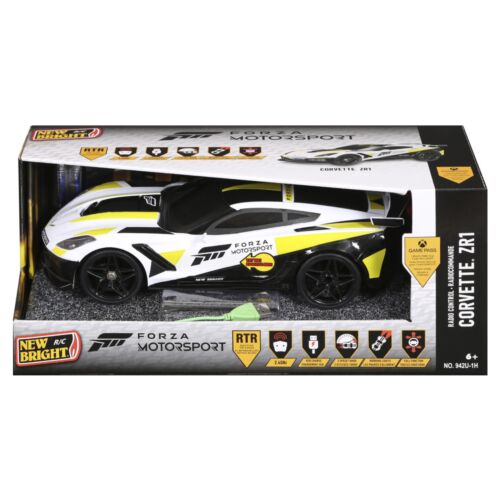 New Bright R C. 1 16 Corvette ZR1 27 Marwin .1267430