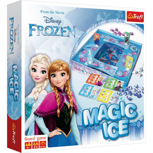 TREFL: Frozen: "Волшебный лед"