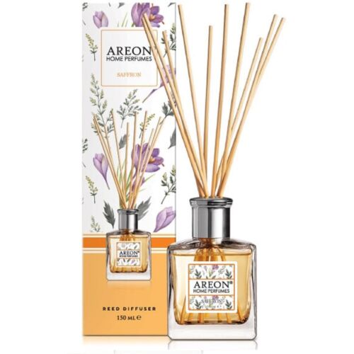 Аромадиффузор Areon Home Perfume Botanic 50 мл Saffron