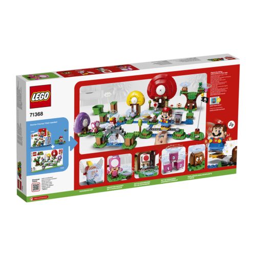 LEGO Super Mario 71368 LEGO Marwin.kz .1185617