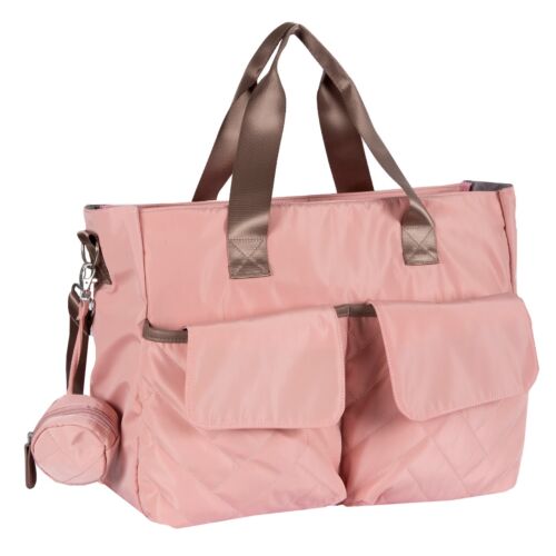 Chicco: Дорожная сумка для мамы розовая 2020 Осень-Зима