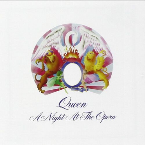 Queen A Night At The Opera (Remastered) (фирм.)