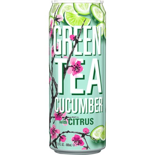 Arizona Напиток Green Tea Cucumber with Citrus, 0.680л (США)