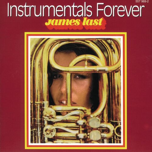 Last James Instrumental Forever (фирм.)