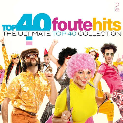 #Top 40 Foute Hits 2CD (фирм.)