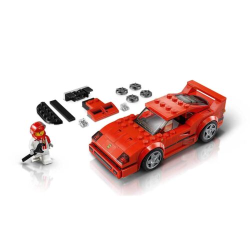 Lego speed champions ferrari 75890 2025