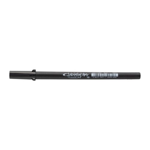 Ручка для каллиграфии Pigma Calligrapher Pen10, 1мм, Черный, Sakura