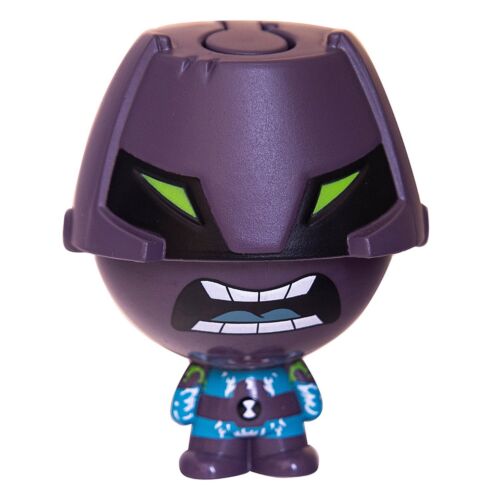 Ben 10: Pop-Tops. Шок Рок
