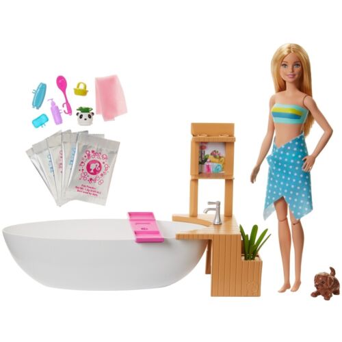 Barbie: Игр.н-р Barbie Спа-салон