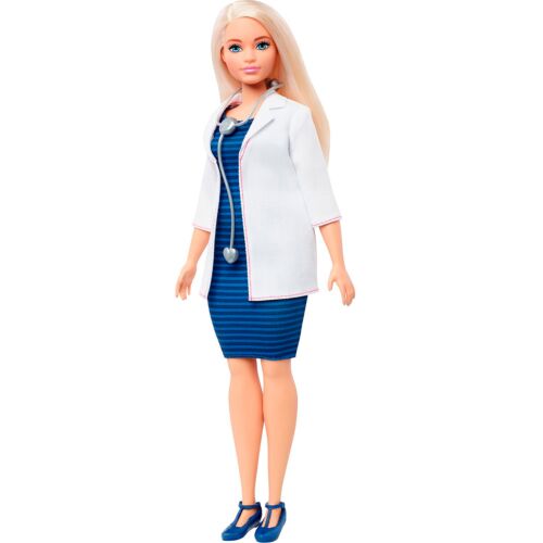 Barbie: Кукла Barbie Кем стать? Врач