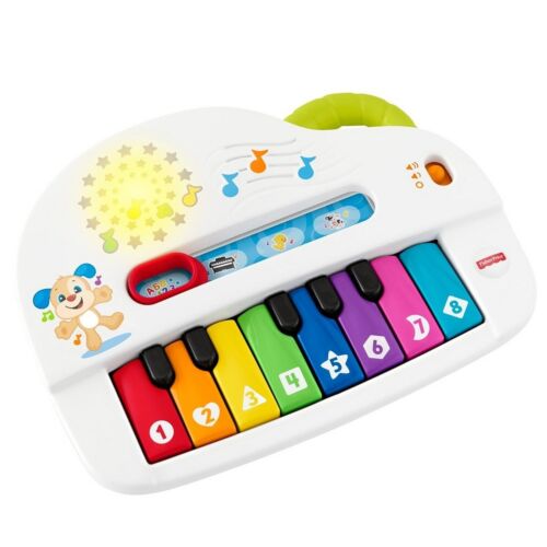 Fisher Price: Интерактивная игрушка Пианино