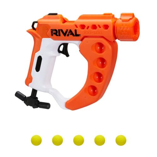 Nerf: Rival Curve. Флекс