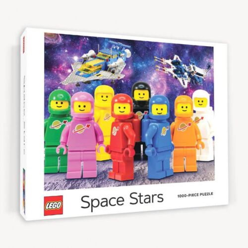 Пазл LEGO Space Stars - 1000 элементов