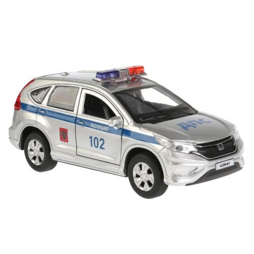 Технопарк: Honda CR-V Полиция 12см