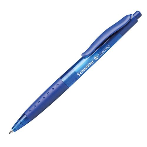 Ручка шариковая автоматическая Suprimo, 1.0 мм, синяя