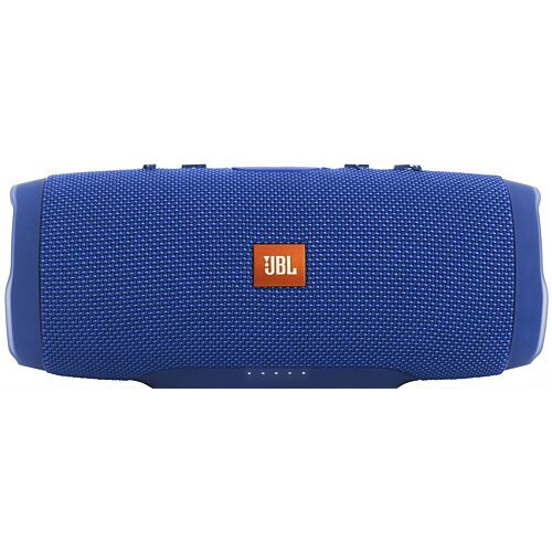 Портативная акустика JBL Charge 3 (синяя)
