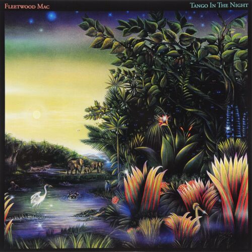 Fleetwood Mac Tango In The Night LP