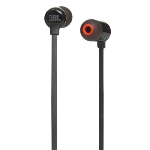 Наушники-вкладыши JBL T110 BT черный