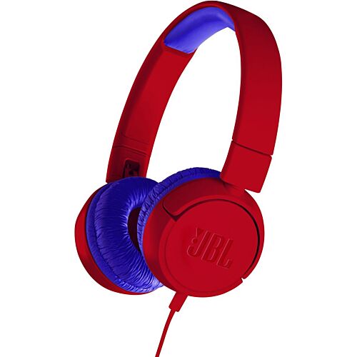 Наушники JBL JR300 красные