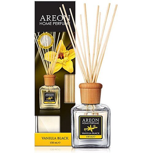 Аромадиффузор Areon Home Perfume 150 мл Vanilla Black