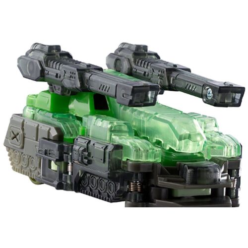 Screechers Wild: Машинка-трансформер Крокшок, зеленый