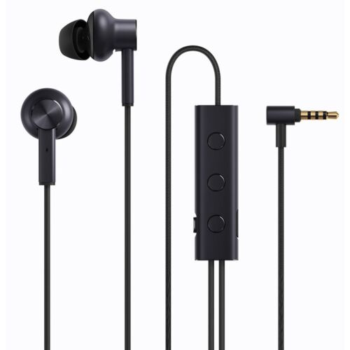 Наушники с активным шумоподавлением Xiaomi / Mi Noise Cancelling Earphones, черный