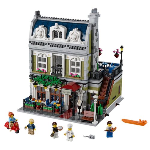 LEGO: Парижский ресторан 10243