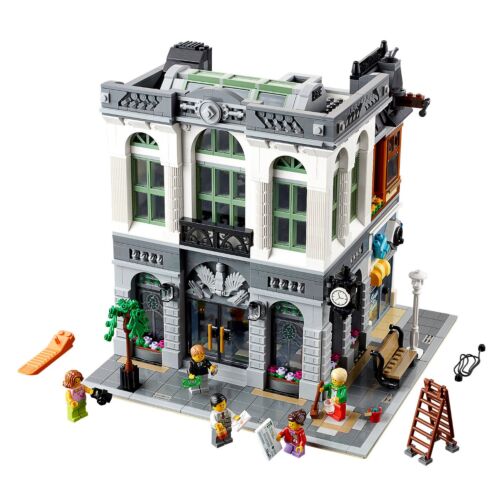 LEGO: Банк Creator Expert 10251