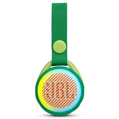 Портативная акустика JBL JR POP зеленая