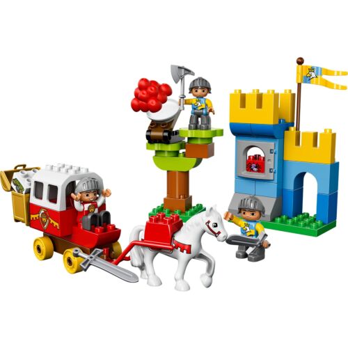 LEGO: Спасение сокровищ