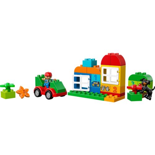 LEGO: Механик DUPLO 10572