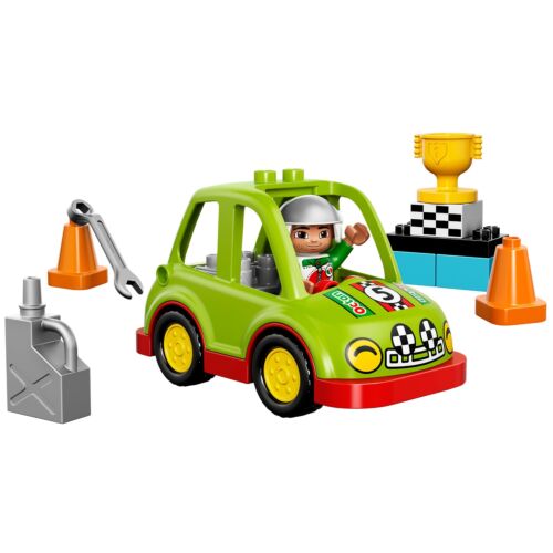 LEGO: Гоночный автомобиль