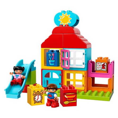 LEGO: Мой первый игровой домик