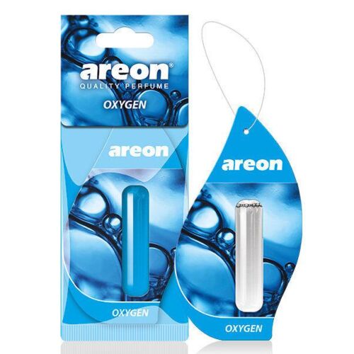 Ароматизатор Areon Mon Areon Liquid 5 мл Oxygen/Black Crystal 3800034960069