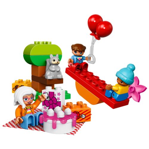 LEGO: День рождения DUPLO 10832