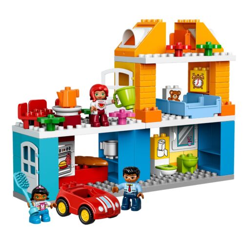 LEGO: Семейный дом DUPLO 10835