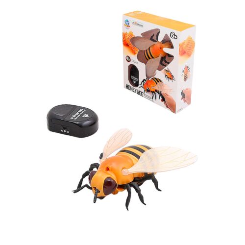 Игрушка Пчела на радиоуправлении, насекомые