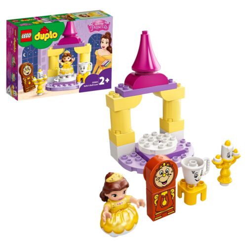 LEGO: Бальный зал Белль DUPLO Princess 10960