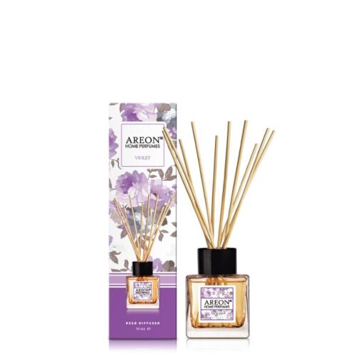 Аромадиффузор Areon Home Perfume Botanic 50 мл Violet