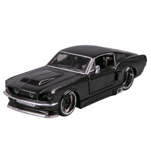 Maisto.Assembly Line: 1:24 1967 Ford Mustang GT Design