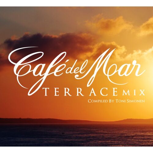 #Cafe Del Mar Terrace Mix 2CD (фирм.)