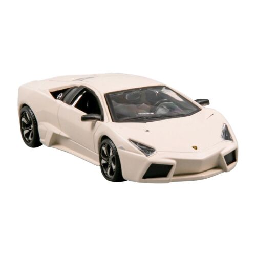 BBURAGO: 1:32 Lamborghini Reventon (flat white)