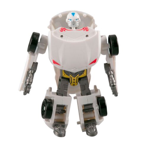 Changerobot: Робот-трансформер Deformation белый