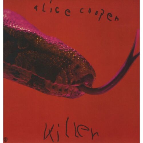 Cooper Alice Killer LP