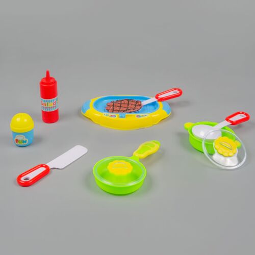 Fun Toy: Кухоный набор, синий