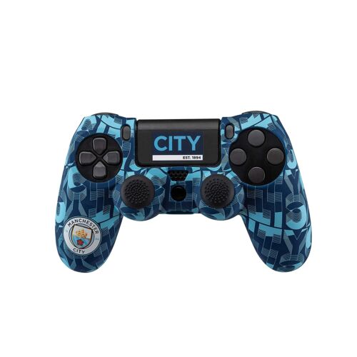Manchester City Controller Kit PlayStation 4 Controller Skin