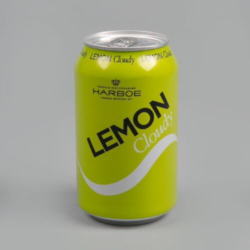 Напиток Harboe  Lemon Cloudy (Лимонное Облако) (0,33л)