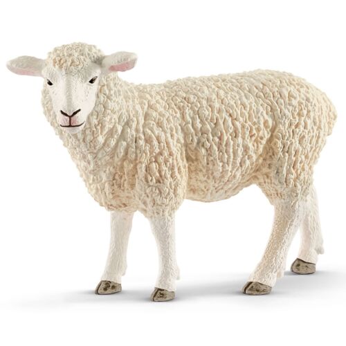 Schleich: Овца.