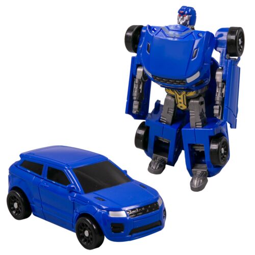 Changerobot: Робот-трансформер Urus синий