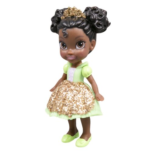 Disney: Disney Princess. Мини-кукла Тиана 8,5 см